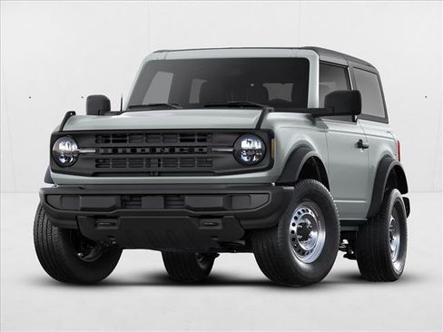 New 2026 Ford Bronco 2-Door image 1