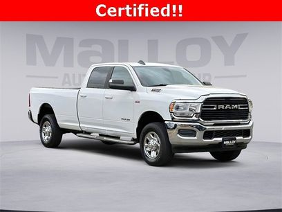 Used 2021 RAM 2500 Big Horn