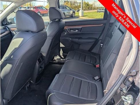 Used 2022 Honda CR-V EX-L image 11