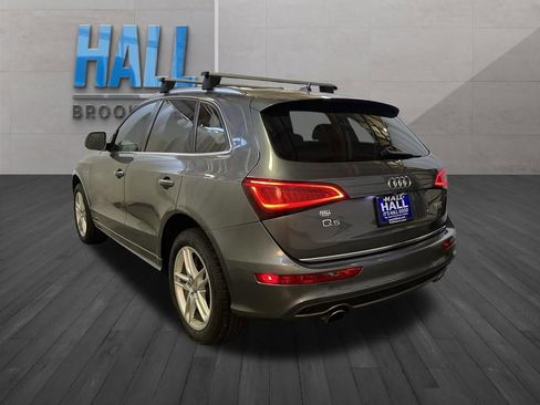 Used 2015 Audi Q5 3.0T Premium Plus AWD/4WD image 3