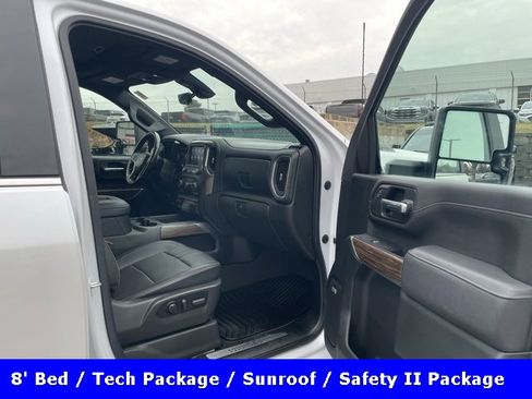 Used 2022 Chevrolet Silverado 2500 High Country w/ Technology Package image 24