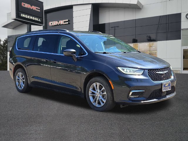 Used 2021 Chrysler Pacifica Touring AWD/4WD image 33