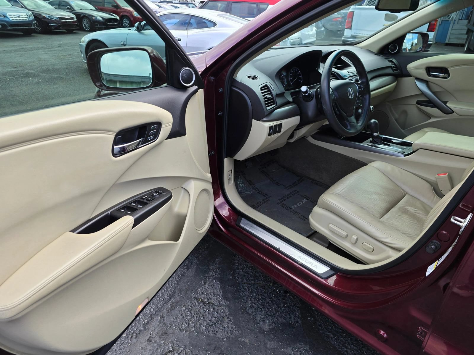 Used 2015 Acura RDX FWD image 20