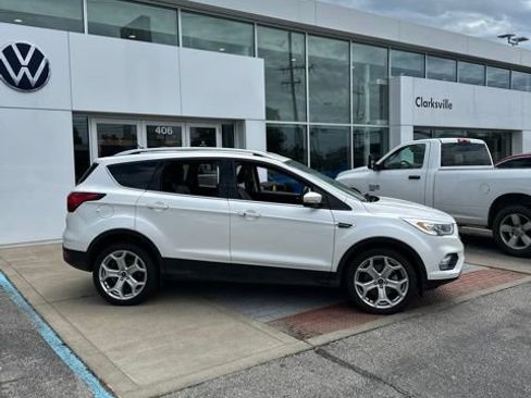 Used 2019 Ford Escape Titanium FWD image 5