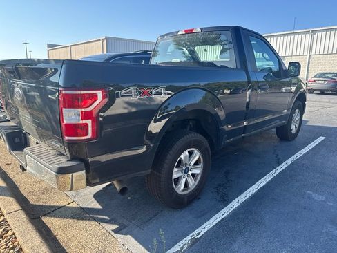 Used 2018 Ford F150 XL w/ Equipment Group 101A Mid AWD/4WD image 4