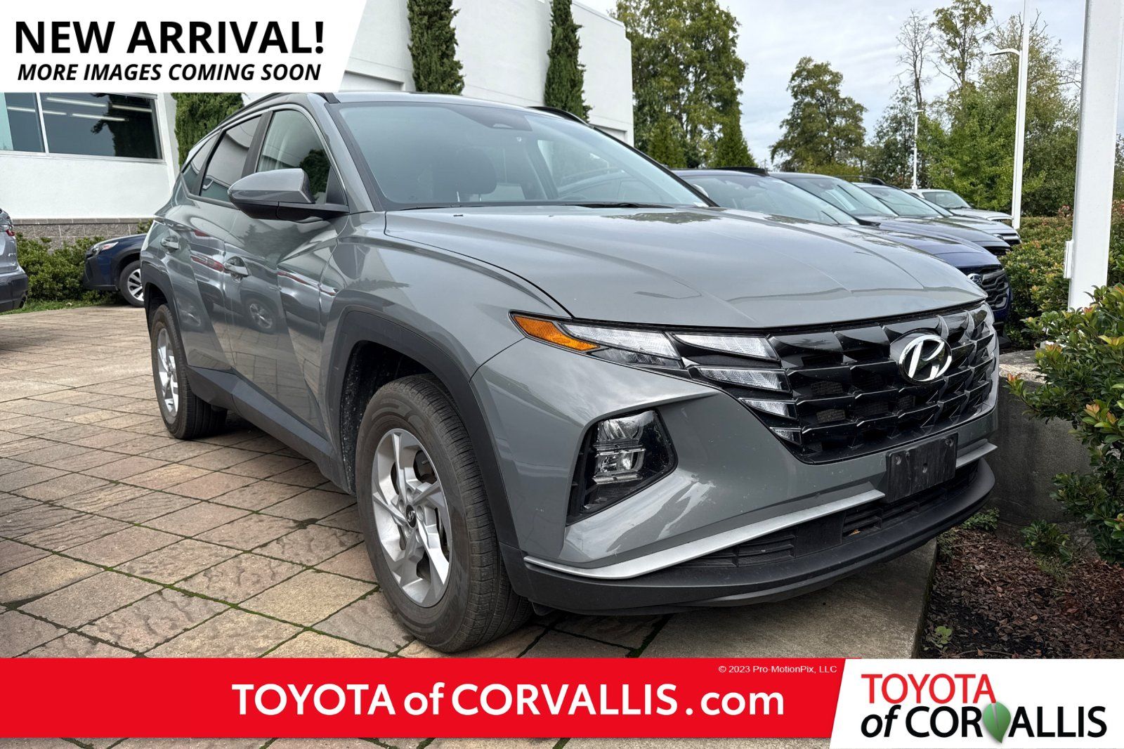 Used 2024 Hyundai Tucson SEL AWD/4WD image 1