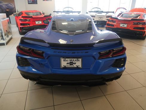 Used 2024 Chevrolet Corvette Stingray Preferred Cpe w/ Z51 Performance Package image 5