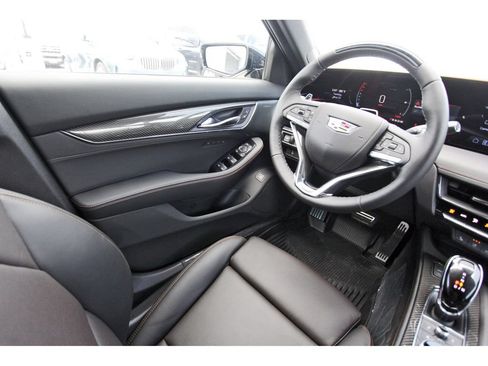 New 2026 Cadillac CT5 V w/ Technology Package RWD image 8