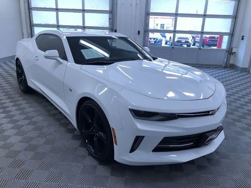 Used 2016 Chevrolet Camaro LT w/ RS Package image 35