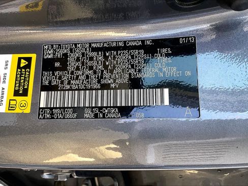 Used 2013 Lexus RX 350 AWD image 31