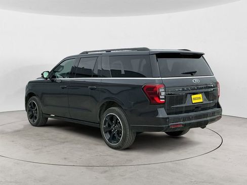 Used 2024 Ford Expedition Max Limited AWD/4WD image 3