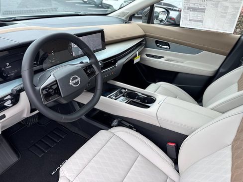 New 2026 Nissan Murano Platinum w/ Cargo Package AWD/4WD image 10