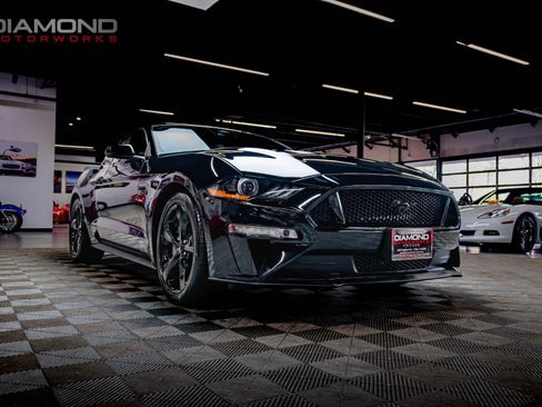 Used 2021 Ford Mustang GT Premium w/ Equipment Group 401A image 27