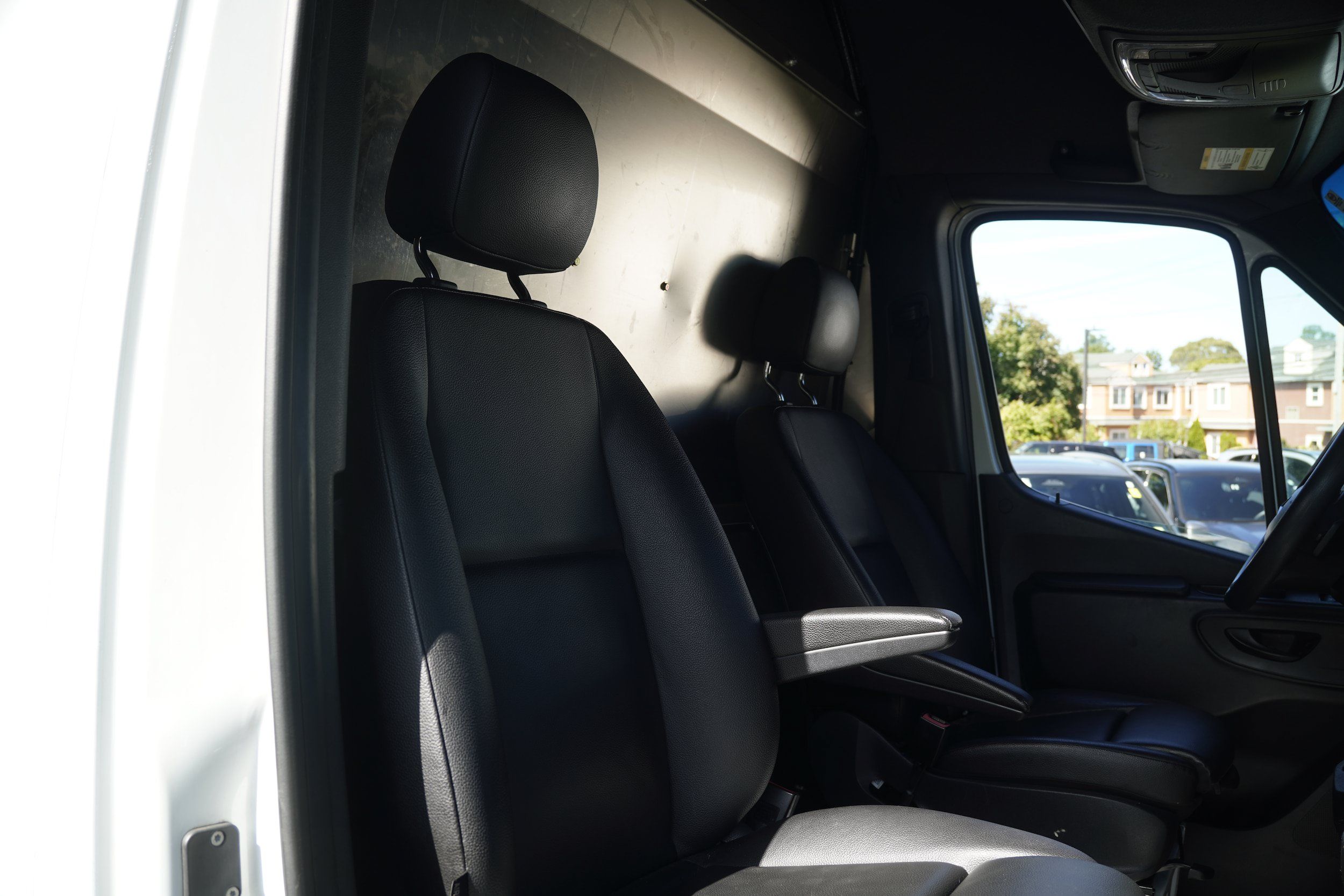 Used 2021 Mercedes-Benz Sprinter 2500 w/ Driver Convenience Package image 22