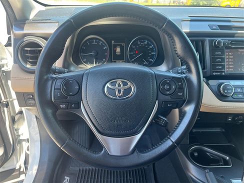 Used 2018 Toyota RAV4 XLE w/ Plus Extra Value Package AWD/4WD image 17