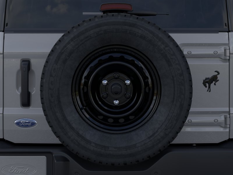 New 2026 Ford Bronco Big Bend AWD/4WD image 24