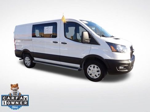 Used 2024 Ford Transit 250 Low Roof w/ Exterior Upgrade Package image 15