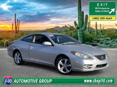 Used 2007 Toyota Solara SLE