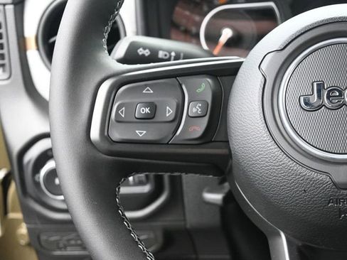 New 2025 Jeep Wrangler Unlimited Sport AWD/4WD image 30