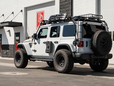 Used 2024 Jeep Wrangler Unlimited Rubicon 392 AWD/4WD image 54