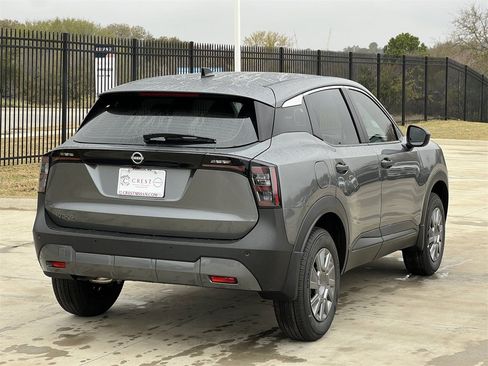 New 2026 Nissan Kicks S image 4