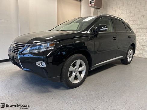 Used 2015 Lexus RX 350 AWD image 1