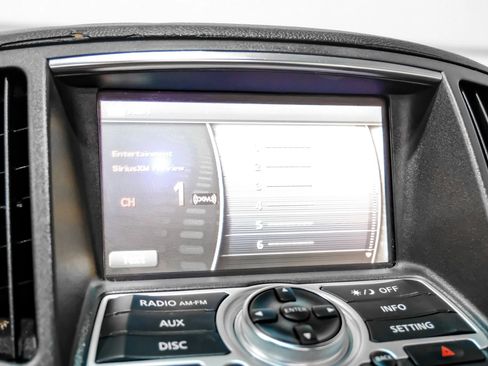 Used 2011 INFINITI G37 Convertible w/ Premium Pkg RWD image 22