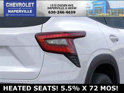 New 2026 Chevrolet Trax LS w/ LS Convenience Package image 11