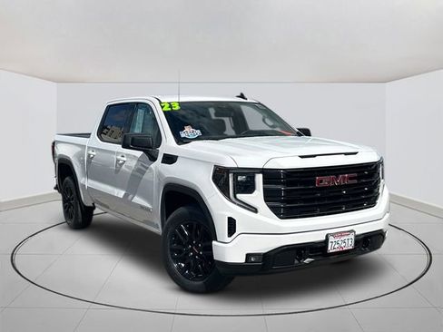 Used 2023 GMC Sierra 1500 Elevation RWD image 1