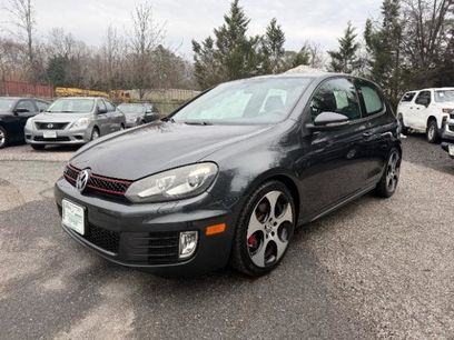 Used 2010 Volkswagen GTI 2-Door