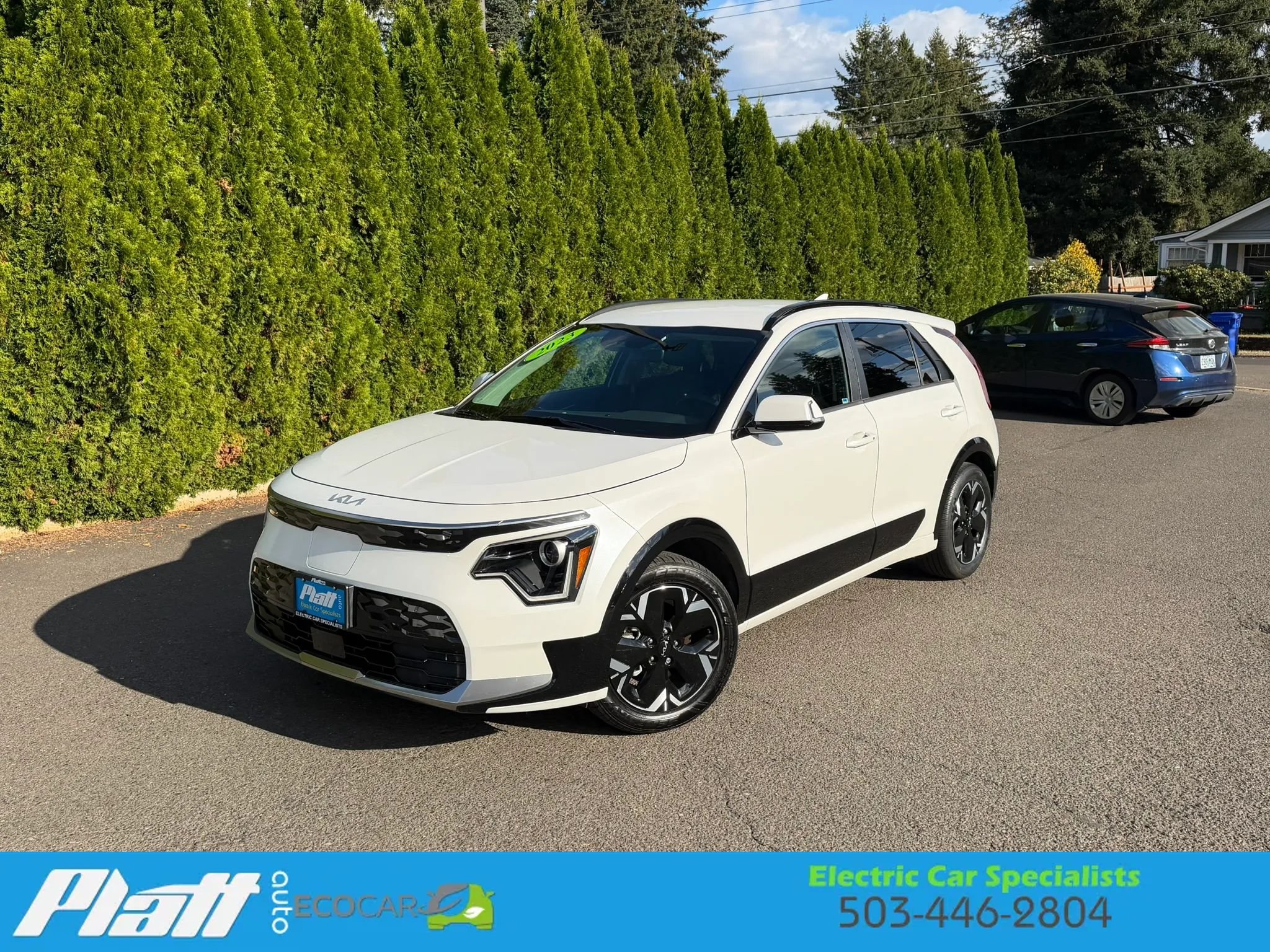 Used 2023 Kia Niro Wind FWD image 1