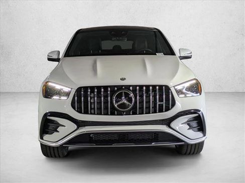 New 2026 Mercedes-Benz GLE 53 AMG 4MATIC Coupe image 5
