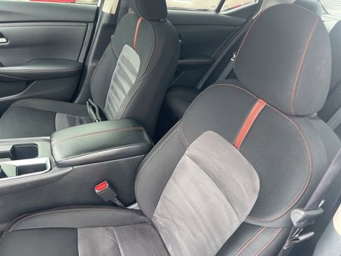 Certified 2024 Nissan Sentra SR image 5