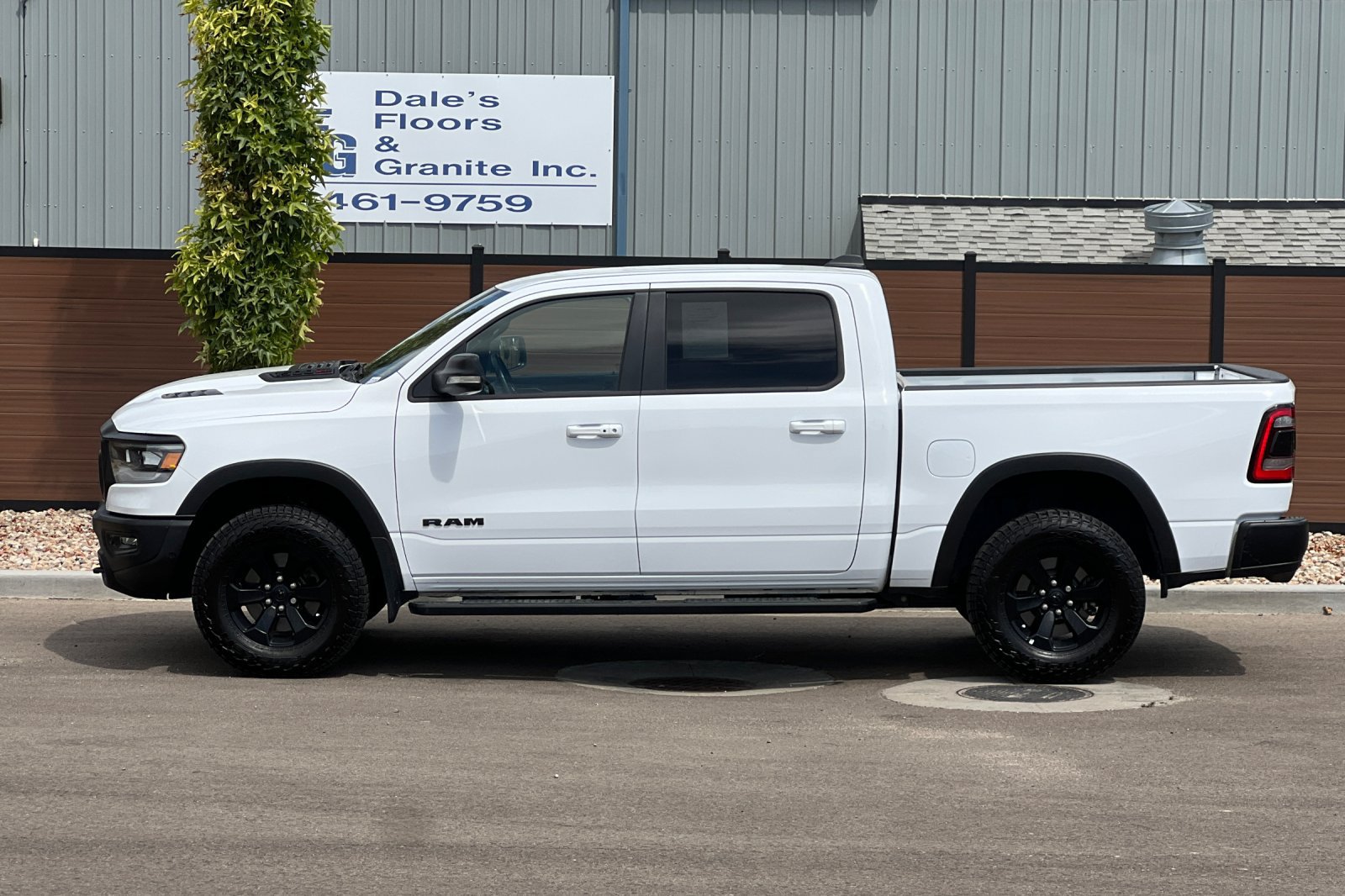 Used 2022 RAM 1500 Rebel w/ Rebel Level 2 Equipment Group AWD/4WD image 9