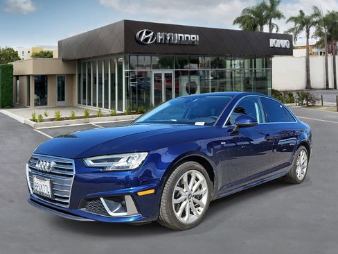 Used 2019 Audi A4 2.0T Premium Plus w/ Premium Plus Package image 7