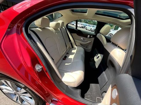 Certified 2020 Mercedes-Benz C 300 4MATIC Sedan image 27