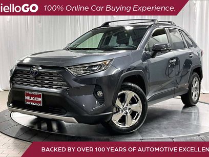 Used 2019 Toyota RAV4 Limited