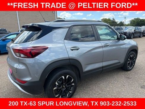Used 2023 Chevrolet TrailBlazer LT FWD image 10