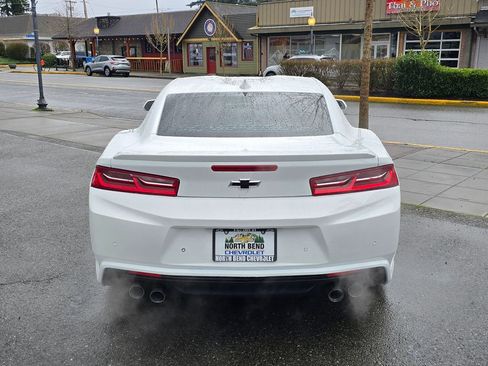 Used 2016 Chevrolet Camaro LT image 7