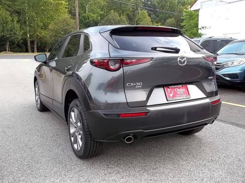 Used 2021 MAZDA CX-30 AWD 2.5 S w/ Select Package image 3