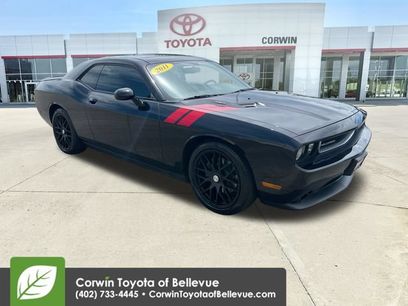 Used 2011 Dodge Challenger R/T