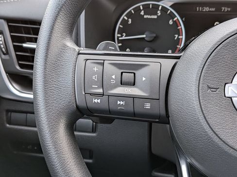 Certified 2023 Nissan Rogue SV AWD/4WD image 16