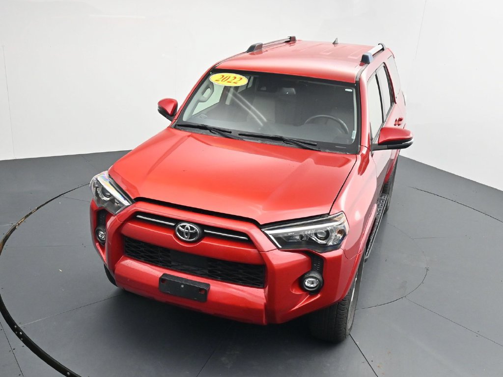 Used 2022 Toyota 4Runner SR5 Premium AWD/4WD image 26