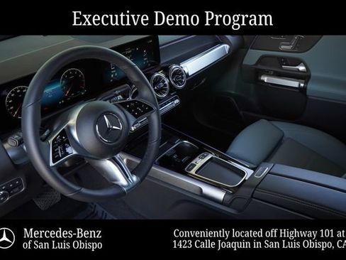 Used 2026 Mercedes-Benz GLB 250 image 2