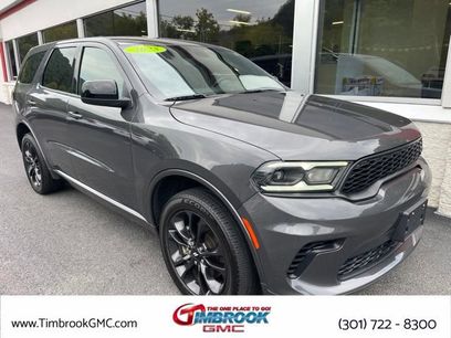 Used 2025 Dodge Durango GT