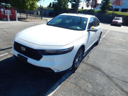 Used 2024 Honda Accord EX
