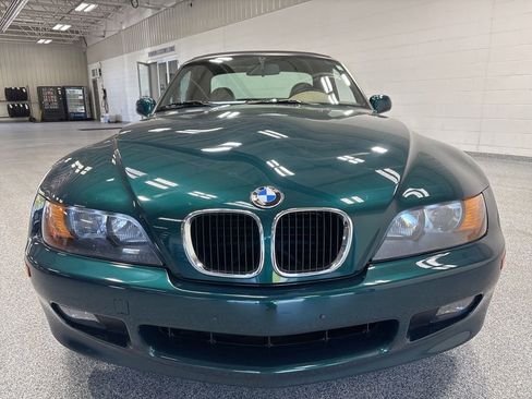 Used 1997 BMW Z3 1.9 RWD image 2
