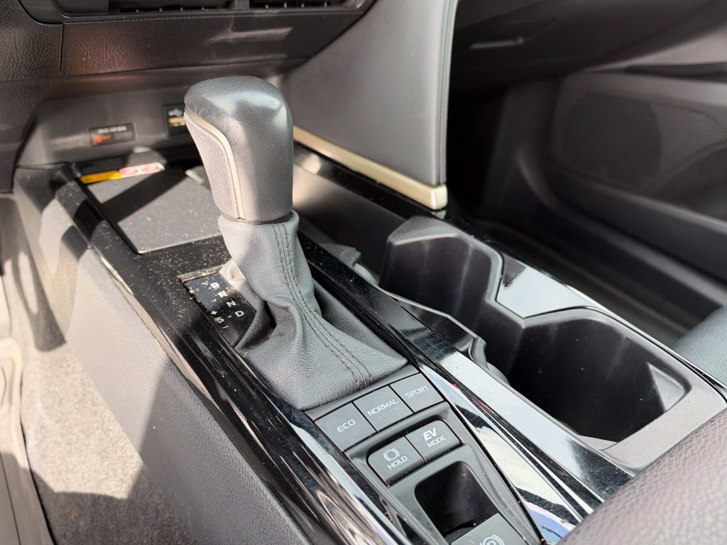 Certified 2025 Toyota Camry XSE FWD image 26