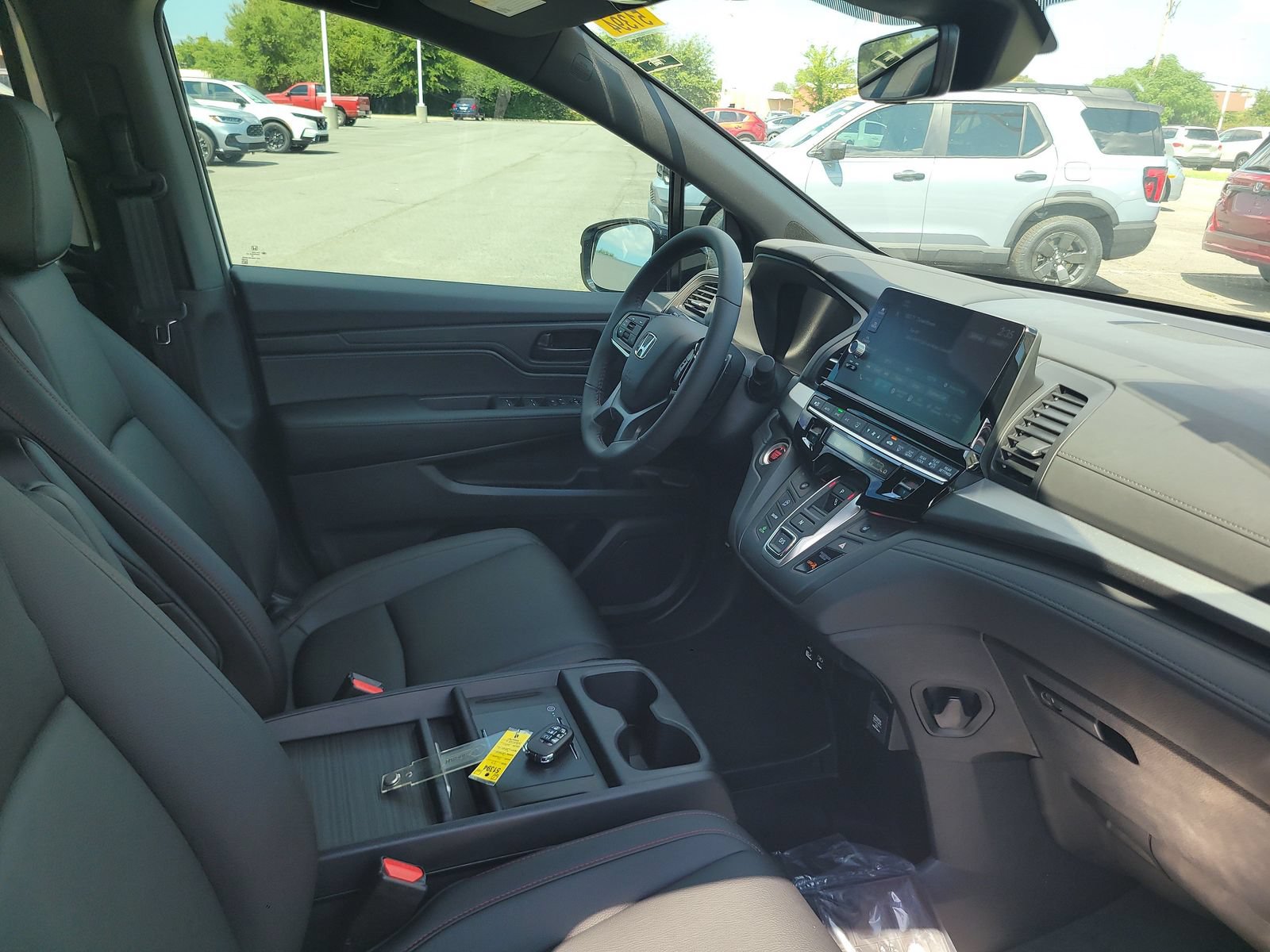 New 2027 Honda Odyssey Sport-L image 31