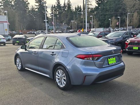 New 2026 Toyota Corolla XLE image 5